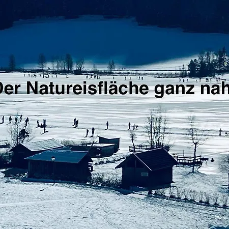 Kolbitsch Mit Seeblick Weissensee
