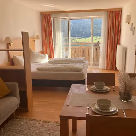 Kolbitsch Mit Seeblick Апарт-отель