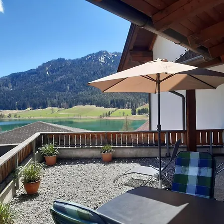Kolbitsch Mit Seeblick Lejlighedshotel 4*