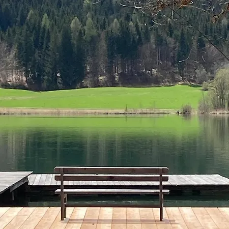 Kolbitsch Mit Seeblick Lejlighedshotel