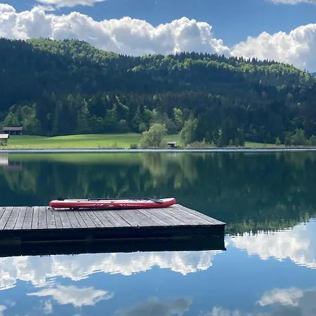Kolbitsch Mit Seeblick Lejlighedshotel 4*
