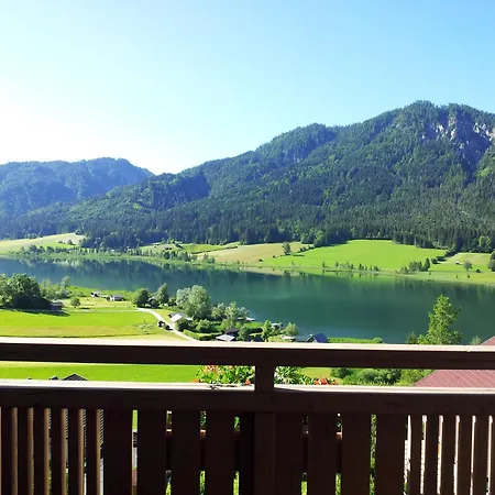 Kolbitsch Mit Seeblick Weissensee