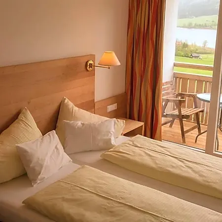 شقة فندقية Kolbitsch Mit Seeblick ويسنسي