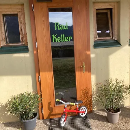 Kolbitsch Mit Seeblick Weissensee
