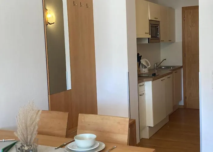 Kolbitsch Mit Seeblick Hotel apartamentowy