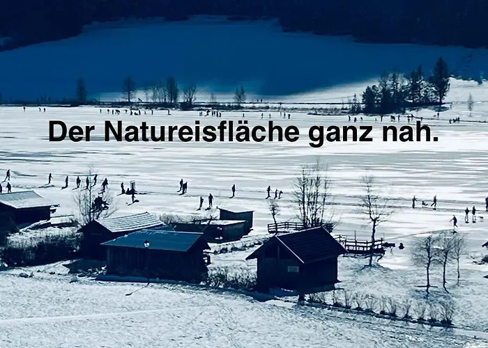 Kolbitsch Mit Seeblick Weissensee
