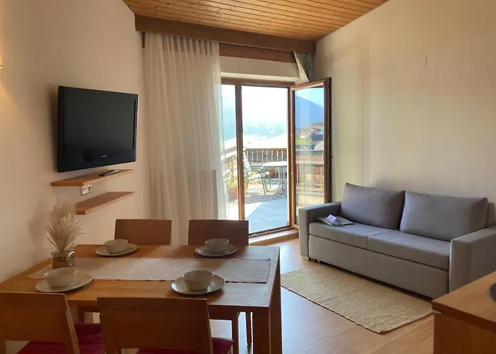 Kolbitsch Mit Seeblick Weissensee