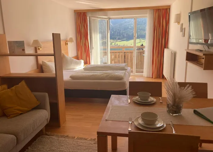 Kolbitsch Mit Seeblick Hotel apartamentowy