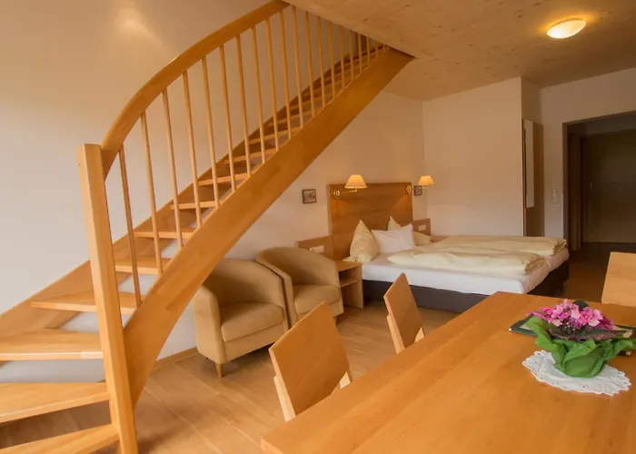 Kolbitsch Mit Seeblick Hotel apartamentowy