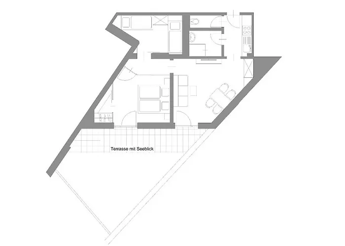 Aparthotel Kolbitsch Mit Seeblick Weissensee