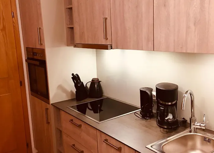 Hotel apartamentowy Kolbitsch Mit Seeblick 4*