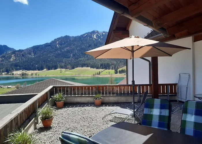 Kolbitsch Mit Seeblick Aparthotel 3*
