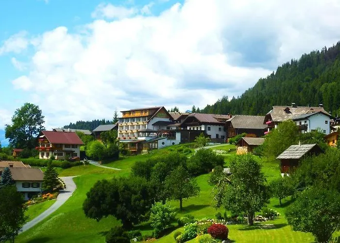 Kolbitsch Mit Seeblick Weissensee