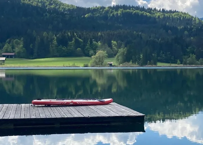 Kolbitsch Mit Seeblick Hotel apartamentowy 4*