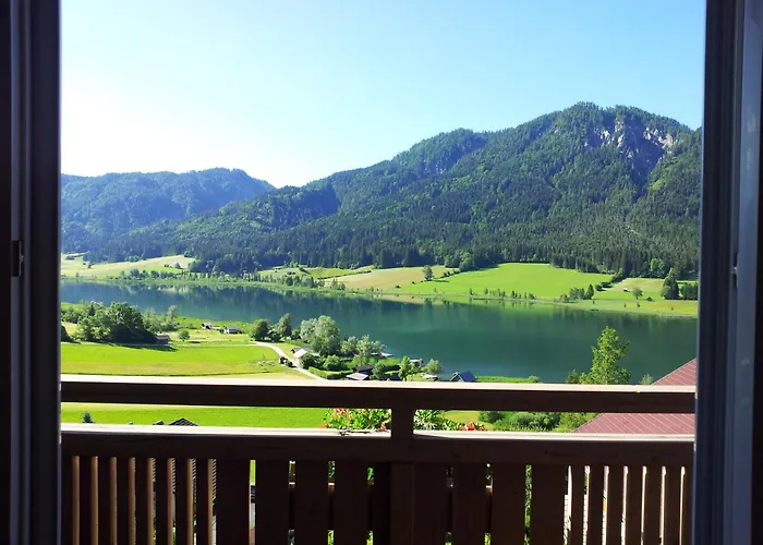 Kolbitsch Mit Seeblick Weissensee