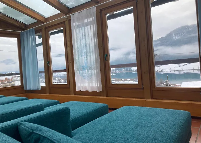 Hotel apartamentowy Kolbitsch Mit Seeblick 4*